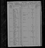 1850 US Census Clement Picard