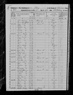 1850 US Census George Cook