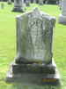 1900 Headstone Julia P Pottre