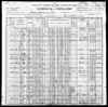 1900 US Census Andrew Mesack Sr p1