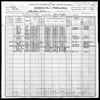 1900 US Census Antoine Fenneff p2