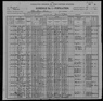 1900 US Census Napoleon Babeau