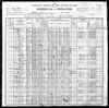 1900 US Census Philip Wille