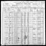 1900 US Census Steven Cook