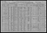 1910 US Census Bertha Burdo