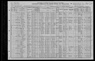 1910 US Census Ernest J Bruse