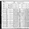 1916 Canadian Census Matthew Johnston