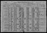 1920 US Census Louis Patrie