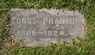 1924 Headstone George Phaneuf