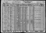 1930 US Census Wallace Cook