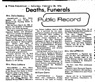 1976 Death Della Parrot Babbie