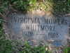 1998 Headstone Virginia Mowers Whitmore