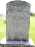 Headstone Louis Patrie Emma Phaneuf