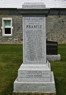 Monument Phaneuf, Cemetery, St-Antoine-sur-Richelieu