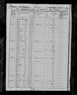 1850 US Census Timothy Welch