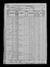1870 US Census Julia Terrien Relation