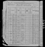 1880 US Census Edward Burdo