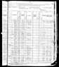 1880 US Census Joseph Pecot