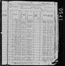 1880 US Census Julia Dumas