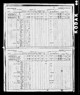 1891 Canadian Census David Vachereau
