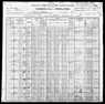 1900 US Census Achen Babeu