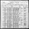 1900 US Census Antoine Fenneff p1