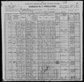 1900 US Census John Brooks
