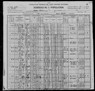 1900 US Census Frank L Drown