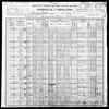 1900 US Census Edward Raymond