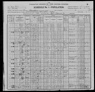 1900 US Census George Lamark