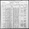 1900 US Census Joseph Babbie