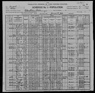 1900 US Census Joseph Phaneuf