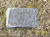 1902 Headstone Bozil Roy