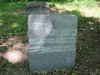 1909 Headstone Frank Mleczek