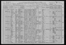 1910 US Census Drown o