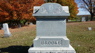 1914 Headstone Brooks