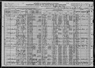 1920 US Census Peter Golda