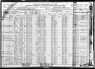 1920 US Census William Bourdeau