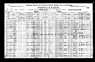 1921 Canadian Census Danny Lavell