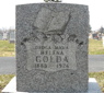 1926 Headstone Helena Golda