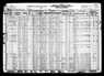 1930 US Census Henri Phaneuf