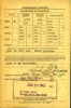 1943 WWII Draft Card Cleophas Joseph Willette p2