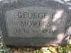 1970 Headstone George E Mowers