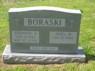 2004 Headstone Steven J Boraski