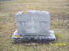 Headstone Julius and Adelinr Pare